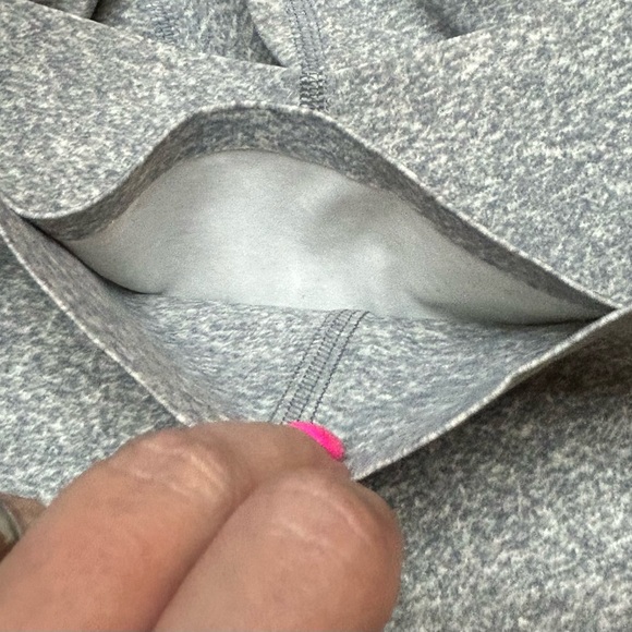 Victoria’s Secret PINK Bundle Ragland Tee Seamless Leggings Size XS - Picture 6 of 9